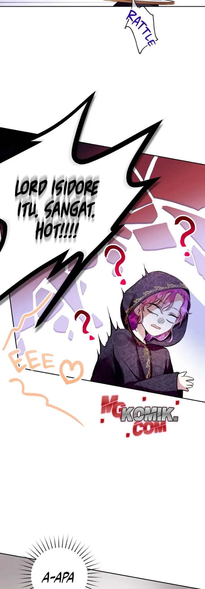 Baca What’s Wrong With Being the Villainess? - Chapter 13 halaman 32