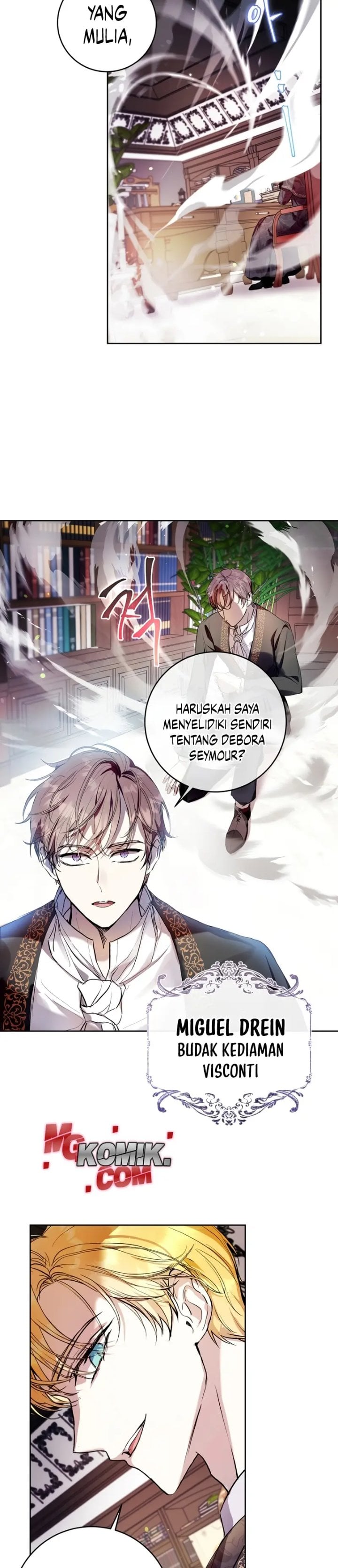 Baca What’s Wrong With Being the Villainess? - Chapter 13 halaman 7