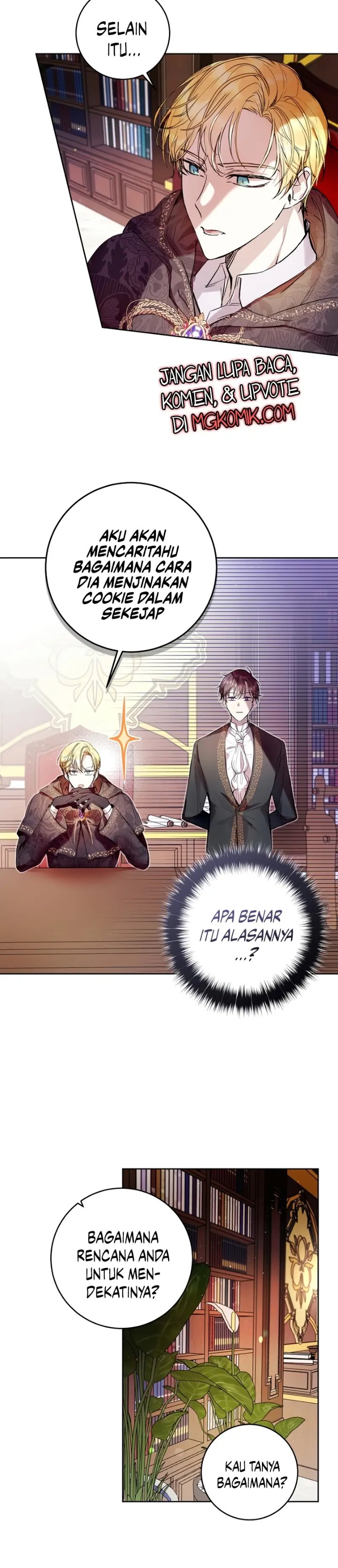Baca What’s Wrong With Being the Villainess? - Chapter 13 halaman 9