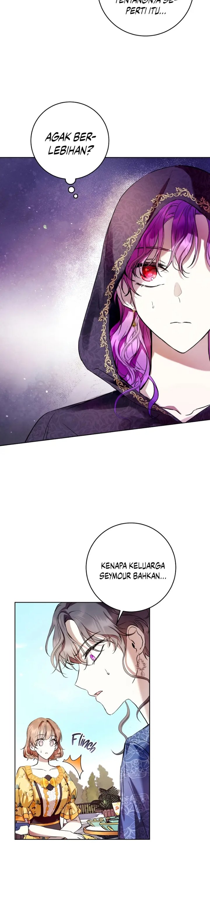 Baca What’s Wrong With Being the Villainess? - Chapter 14 halaman 10