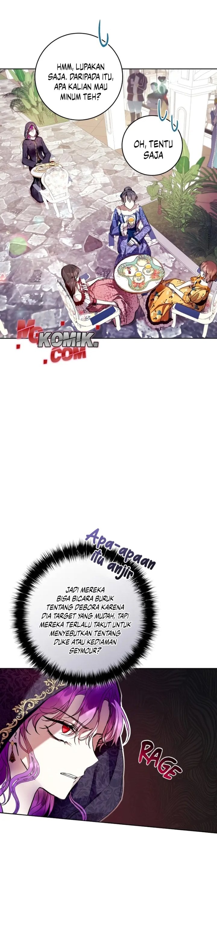 Baca What’s Wrong With Being the Villainess? - Chapter 14 halaman 11