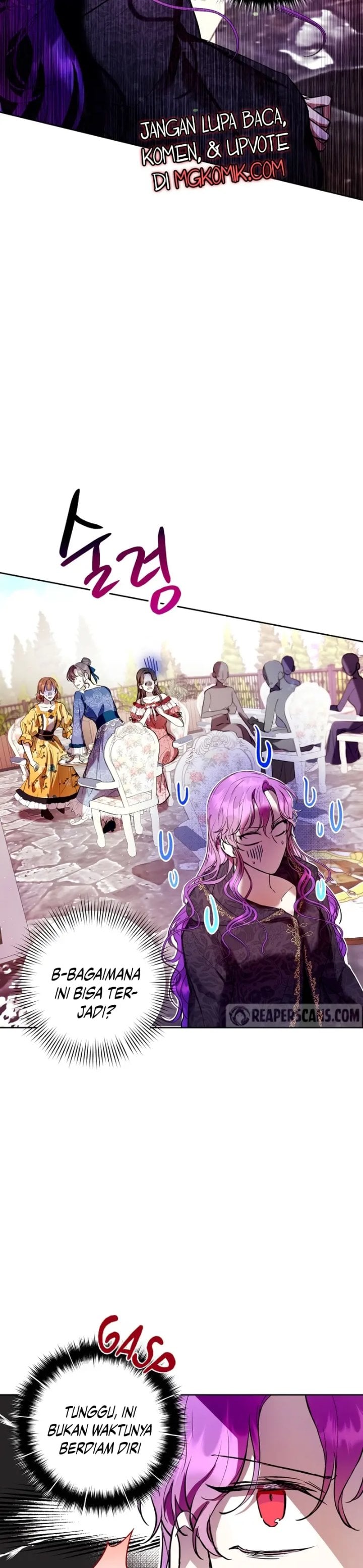 Baca What’s Wrong With Being the Villainess? - Chapter 14 halaman 15