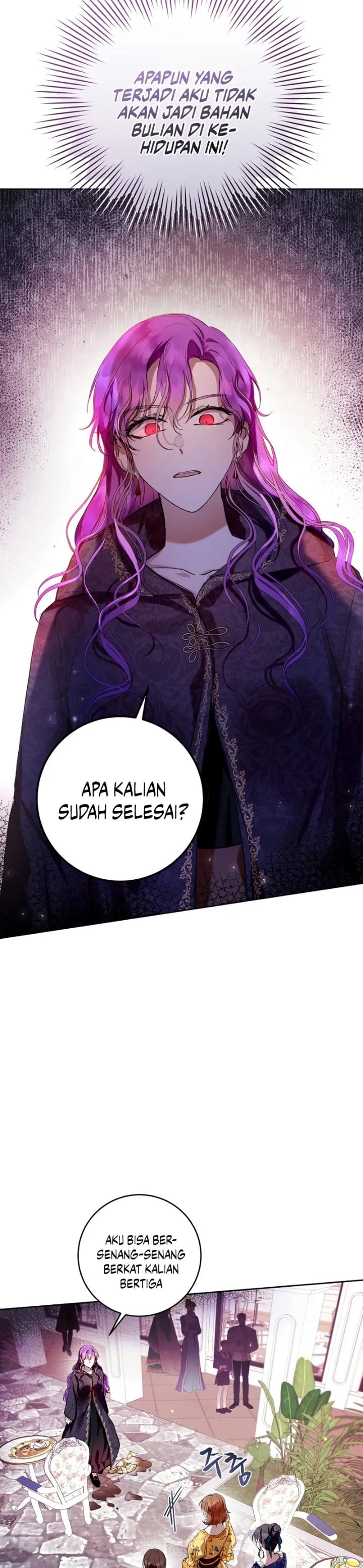Baca What’s Wrong With Being the Villainess? - Chapter 14 halaman 17