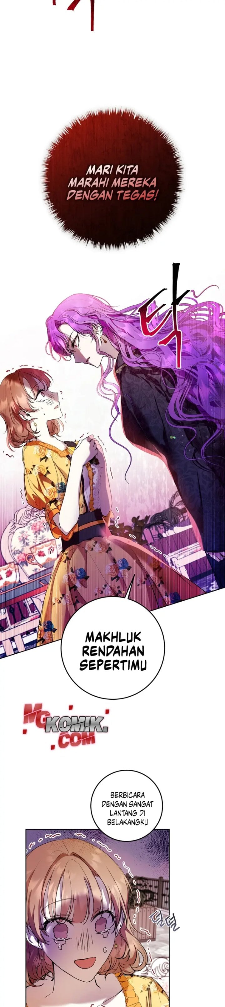 Baca What’s Wrong With Being the Villainess? - Chapter 14 halaman 21