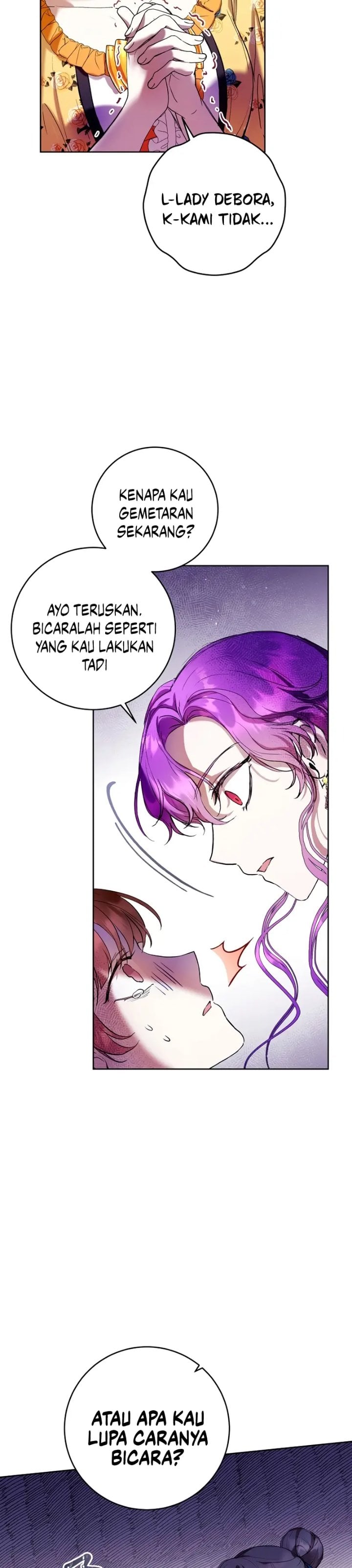 Baca What’s Wrong With Being the Villainess? - Chapter 14 halaman 22
