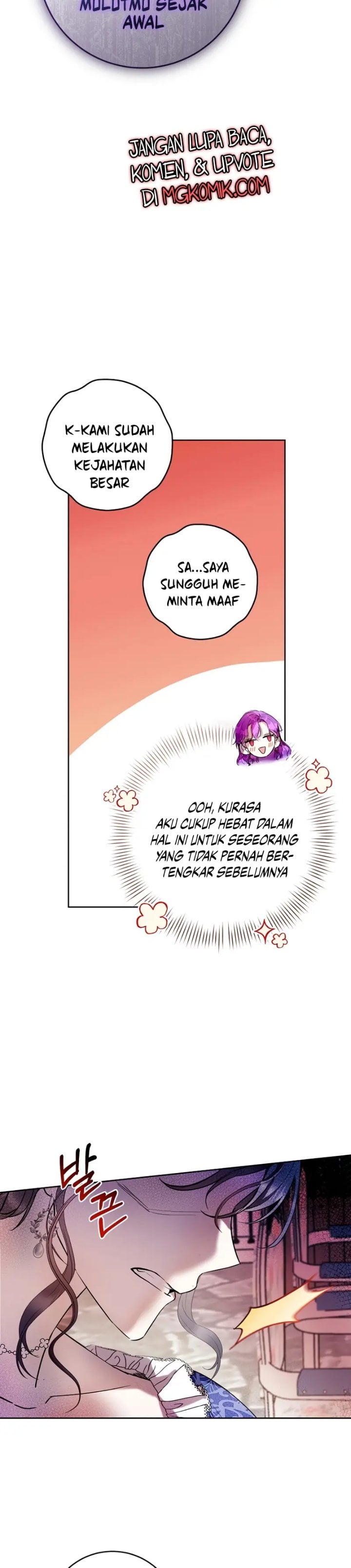 Baca What’s Wrong With Being the Villainess? - Chapter 14 halaman 24