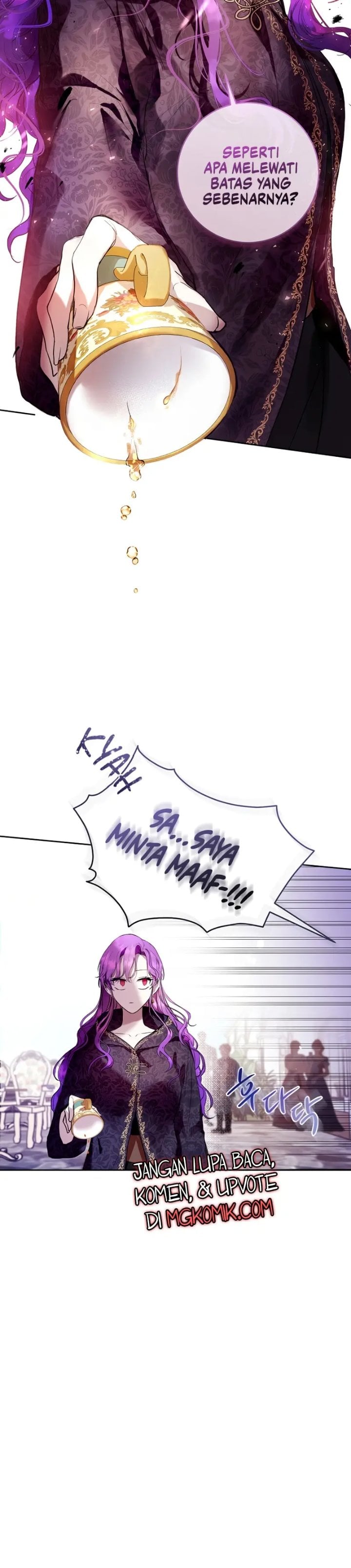 Baca What’s Wrong With Being the Villainess? - Chapter 14 halaman 27