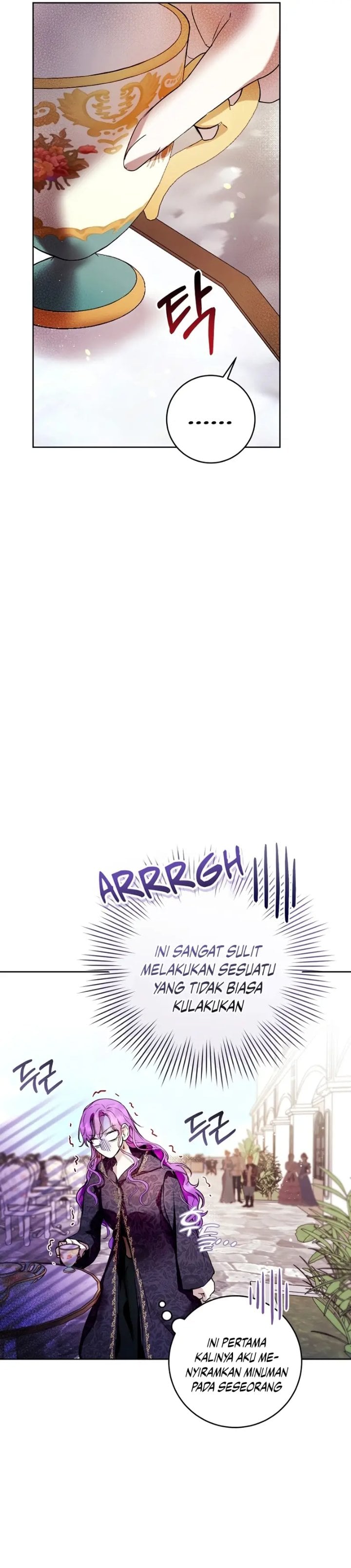 Baca What’s Wrong With Being the Villainess? - Chapter 14 halaman 28