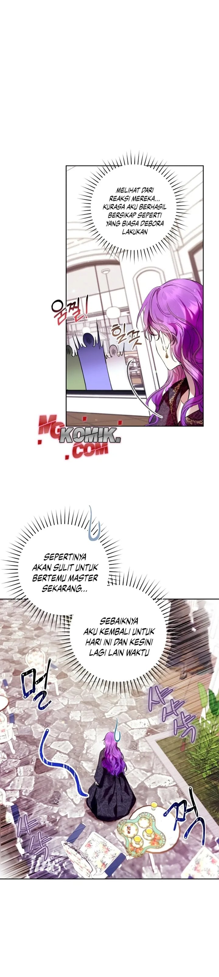 Baca What’s Wrong With Being the Villainess? - Chapter 14 halaman 29