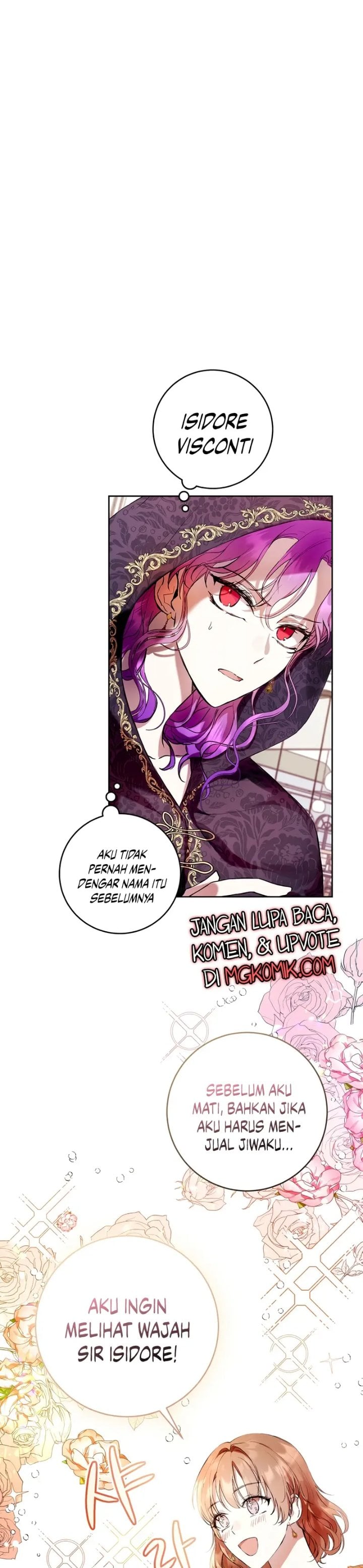 Baca What’s Wrong With Being the Villainess? - Chapter 14 halaman 3