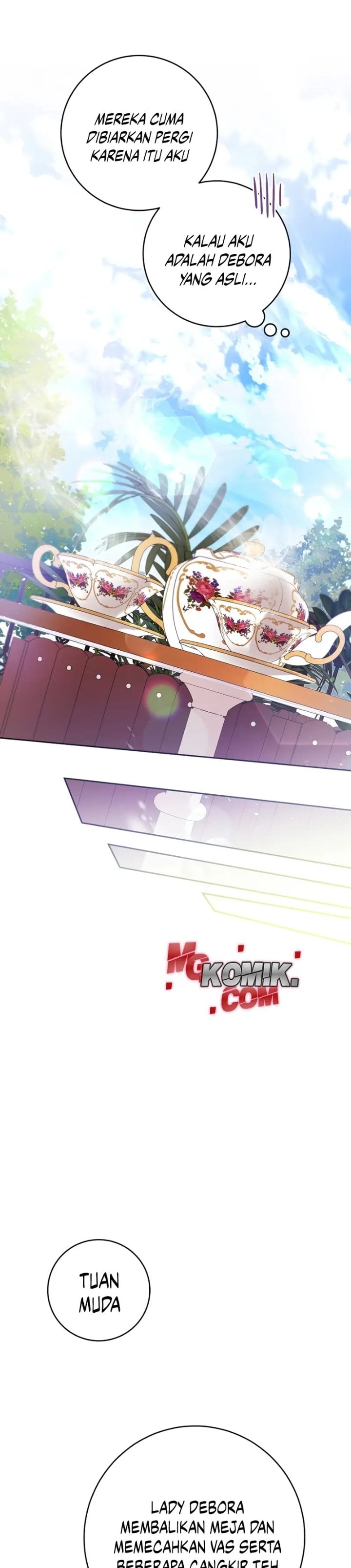 Baca What’s Wrong With Being the Villainess? - Chapter 14 halaman 30