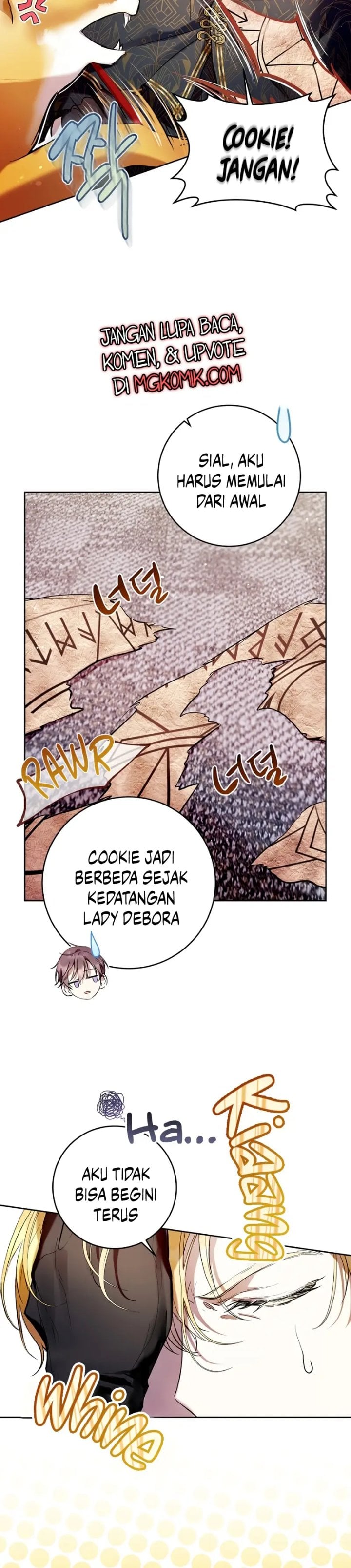Baca What’s Wrong With Being the Villainess? - Chapter 14 halaman 35