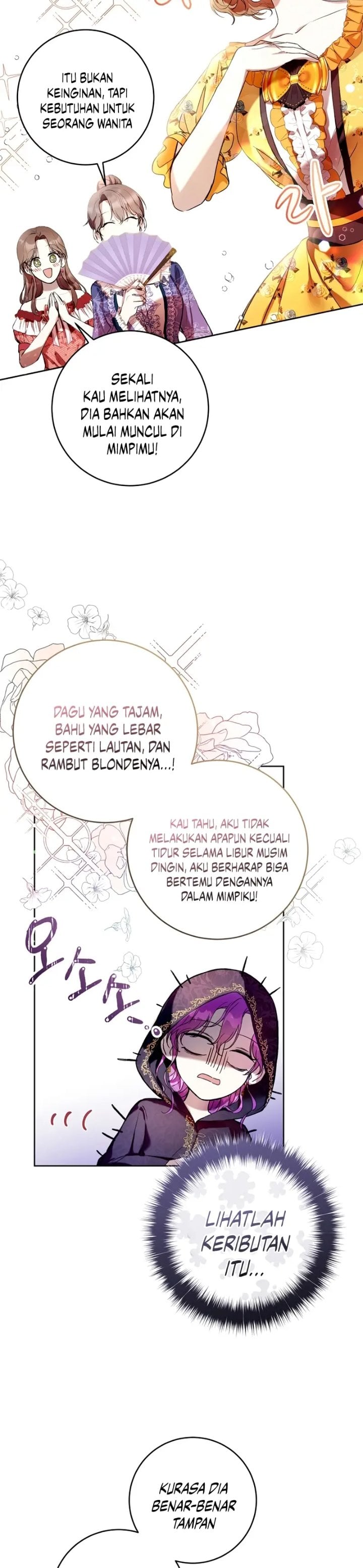 Baca What’s Wrong With Being the Villainess? - Chapter 14 halaman 4