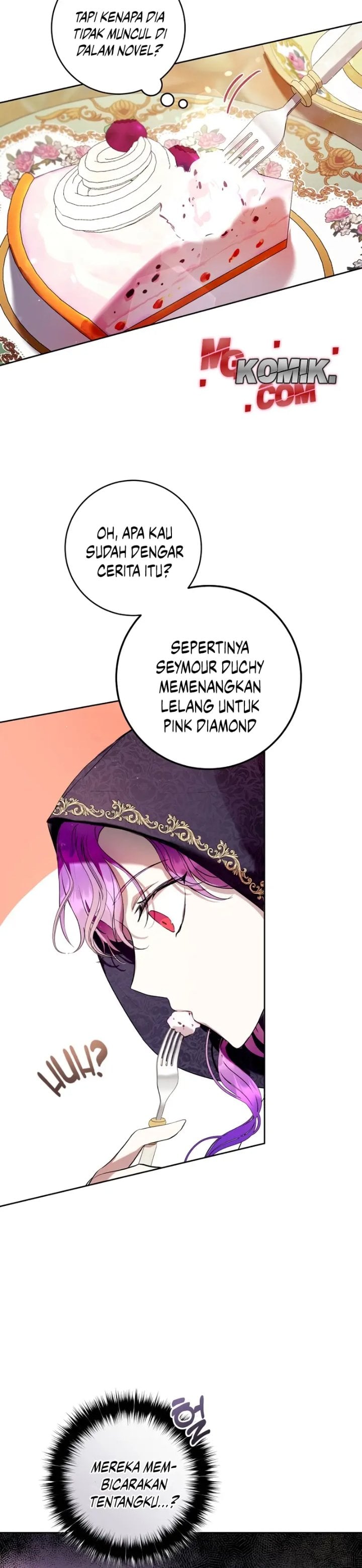 Baca What’s Wrong With Being the Villainess? - Chapter 14 halaman 5