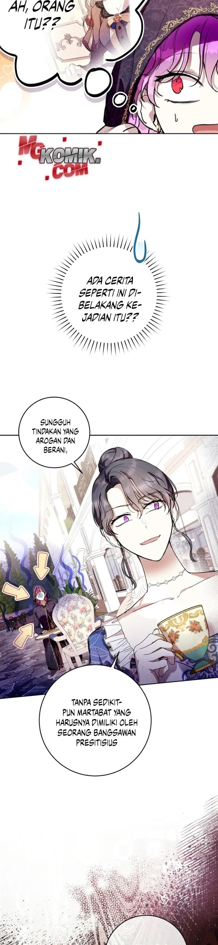 Baca What’s Wrong With Being the Villainess? - Chapter 14 halaman 8