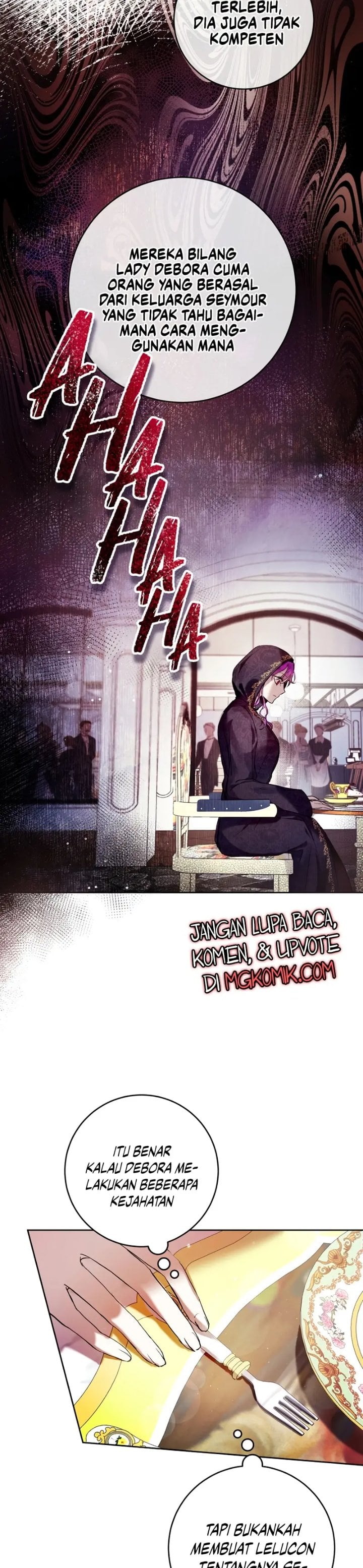 Baca What’s Wrong With Being the Villainess? - Chapter 14 halaman 9