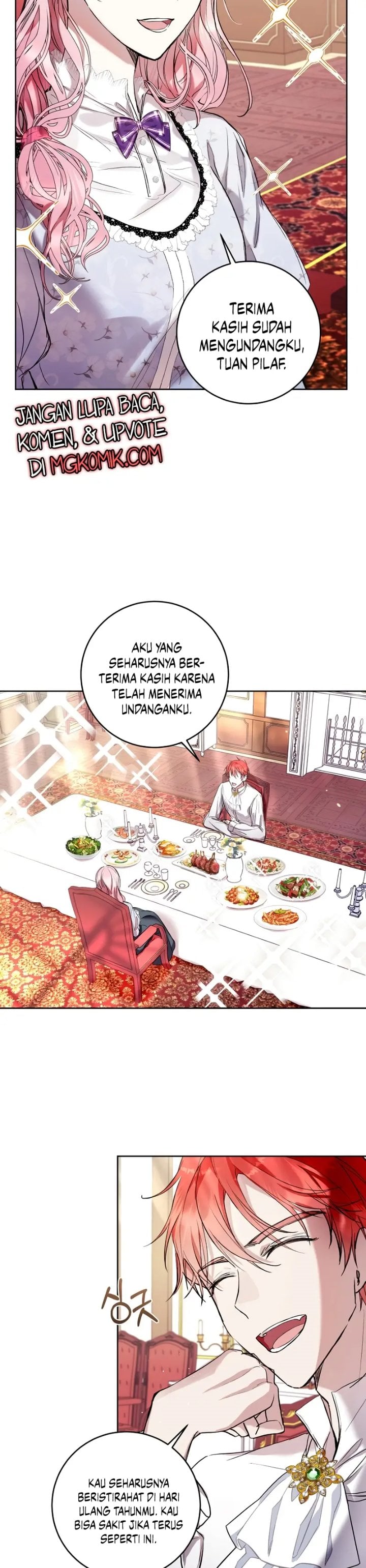 Baca What’s Wrong With Being the Villainess? - Chapter 15 halaman 10