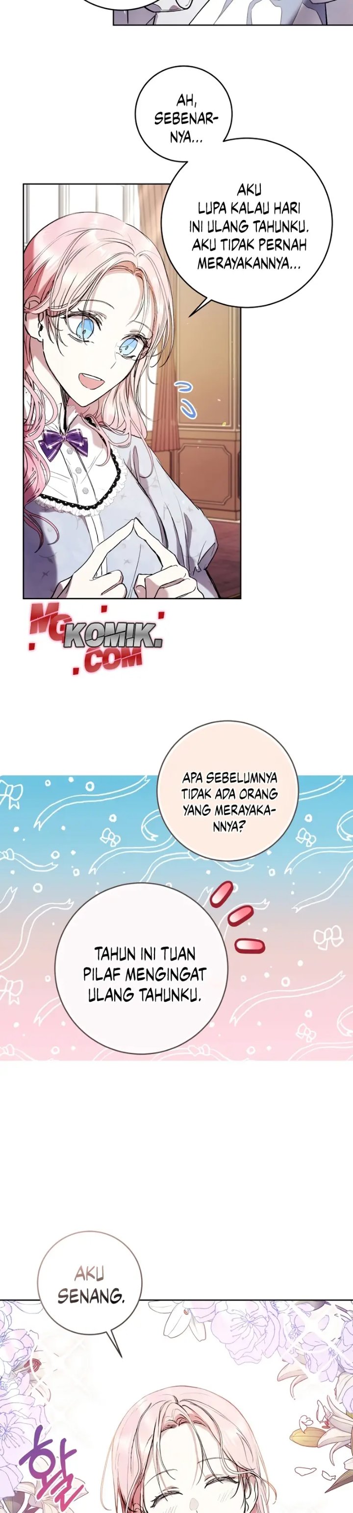 Baca What’s Wrong With Being the Villainess? - Chapter 15 halaman 11