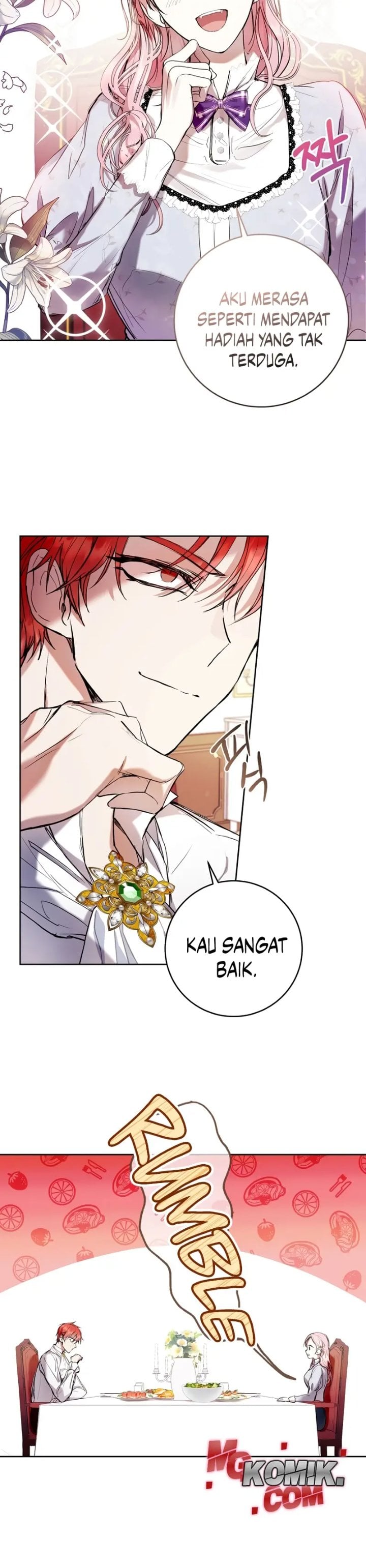 Baca What’s Wrong With Being the Villainess? - Chapter 15 halaman 12