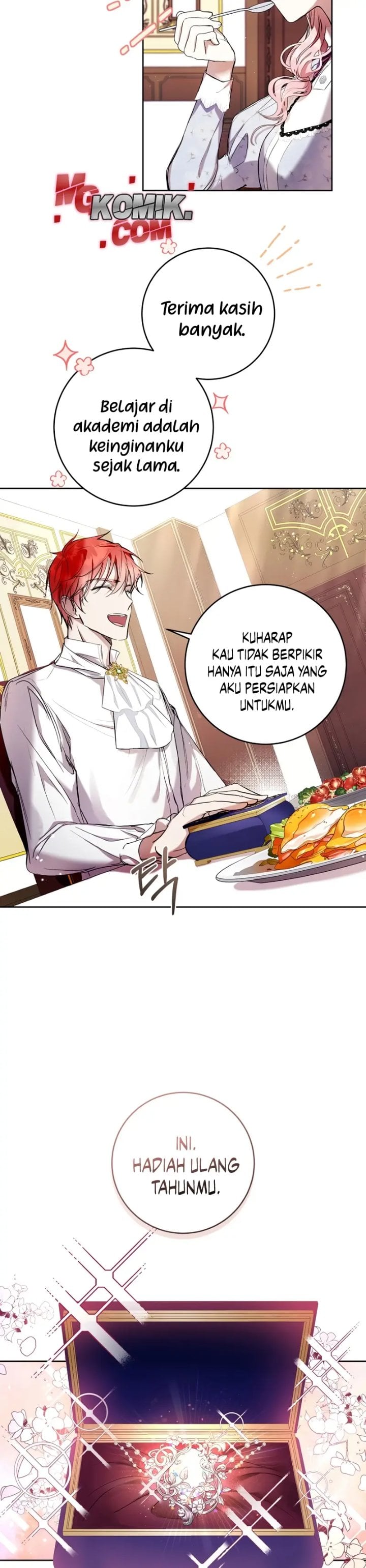 Baca What’s Wrong With Being the Villainess? - Chapter 15 halaman 14