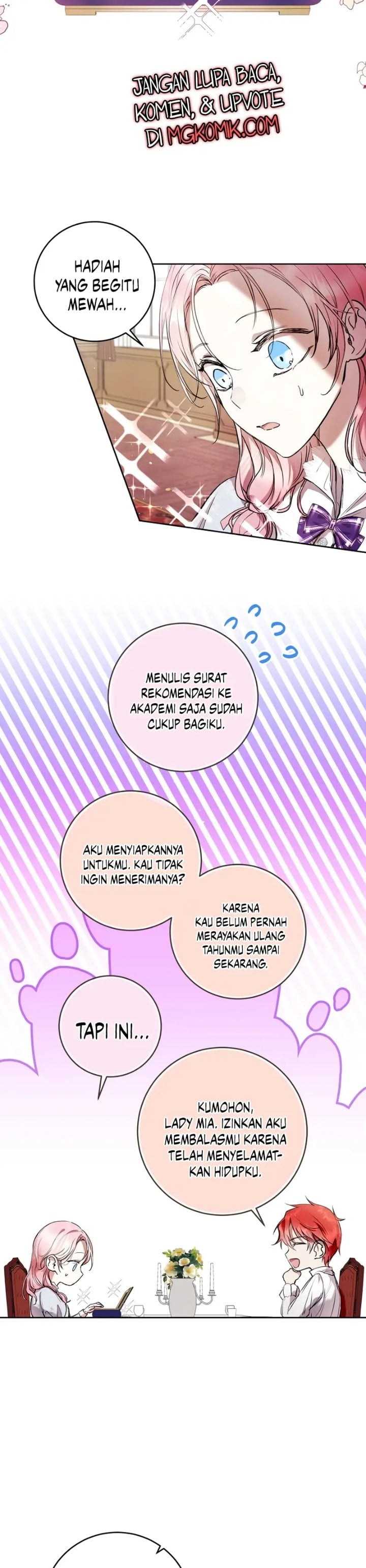 Baca What’s Wrong With Being the Villainess? - Chapter 15 halaman 15