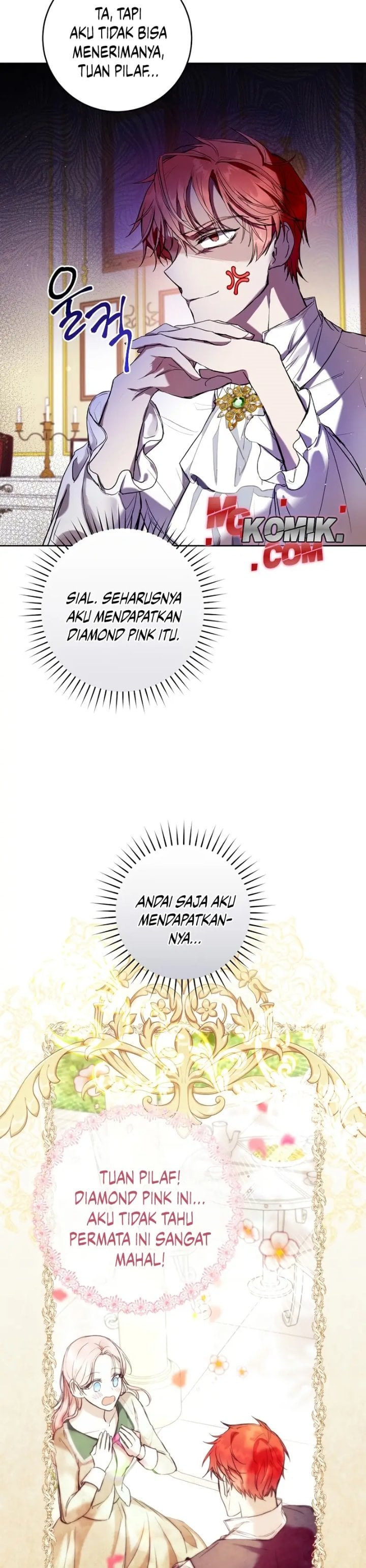 Baca What’s Wrong With Being the Villainess? - Chapter 15 halaman 16