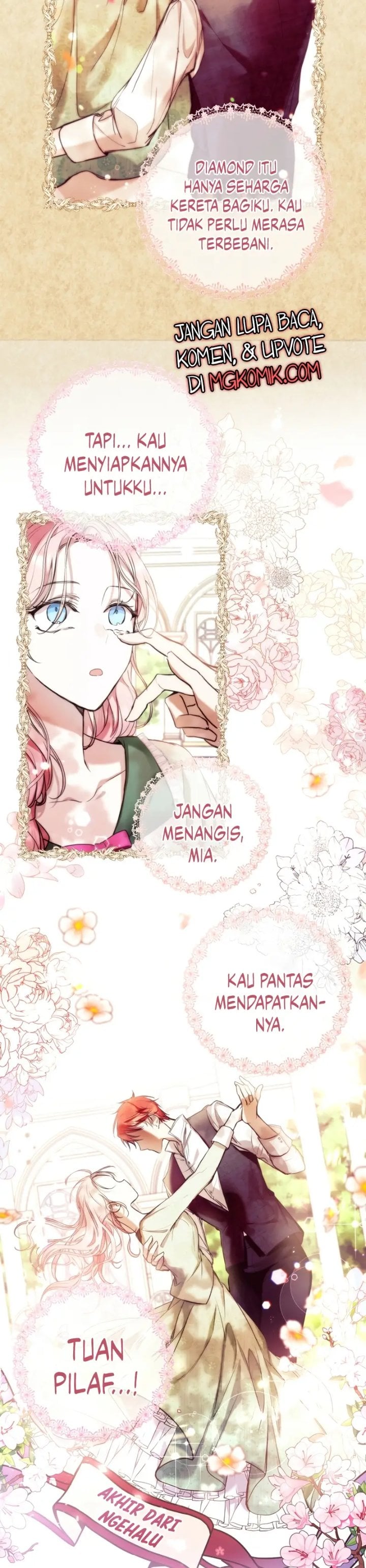 Baca What’s Wrong With Being the Villainess? - Chapter 15 halaman 17