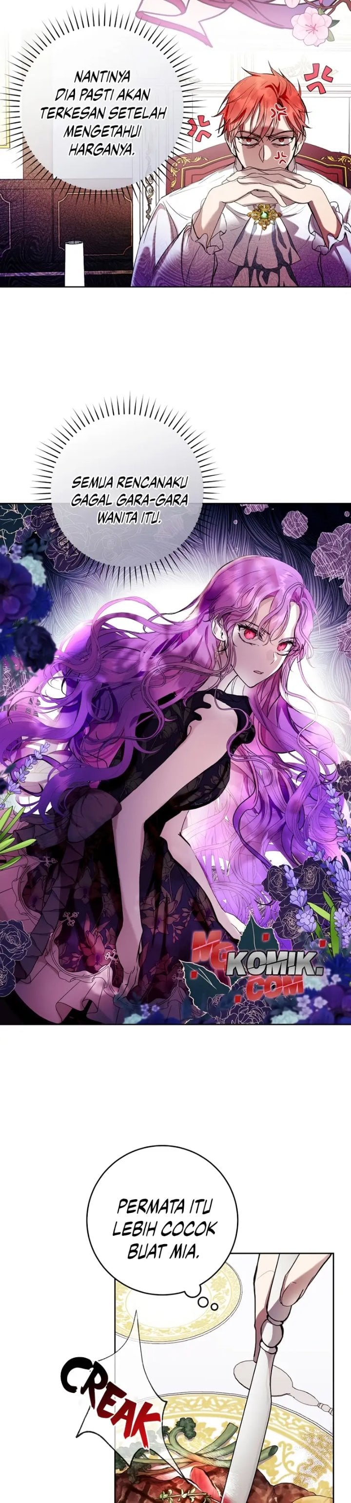 Baca What’s Wrong With Being the Villainess? - Chapter 15 halaman 18