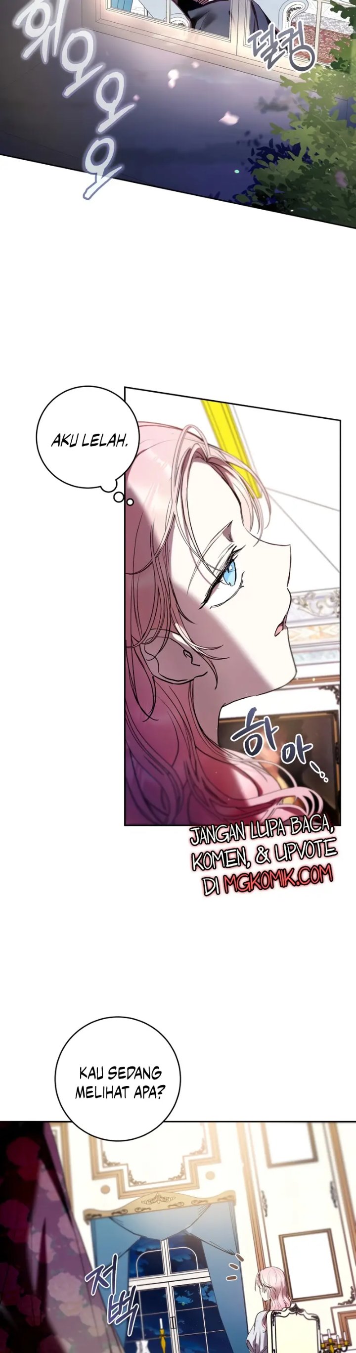 Baca What’s Wrong With Being the Villainess? - Chapter 15 halaman 21