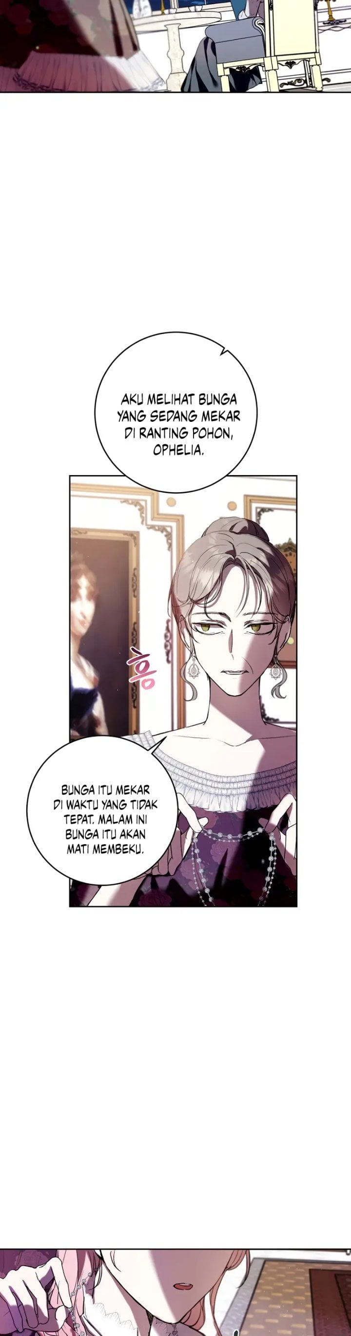 Baca What’s Wrong With Being the Villainess? - Chapter 15 halaman 22