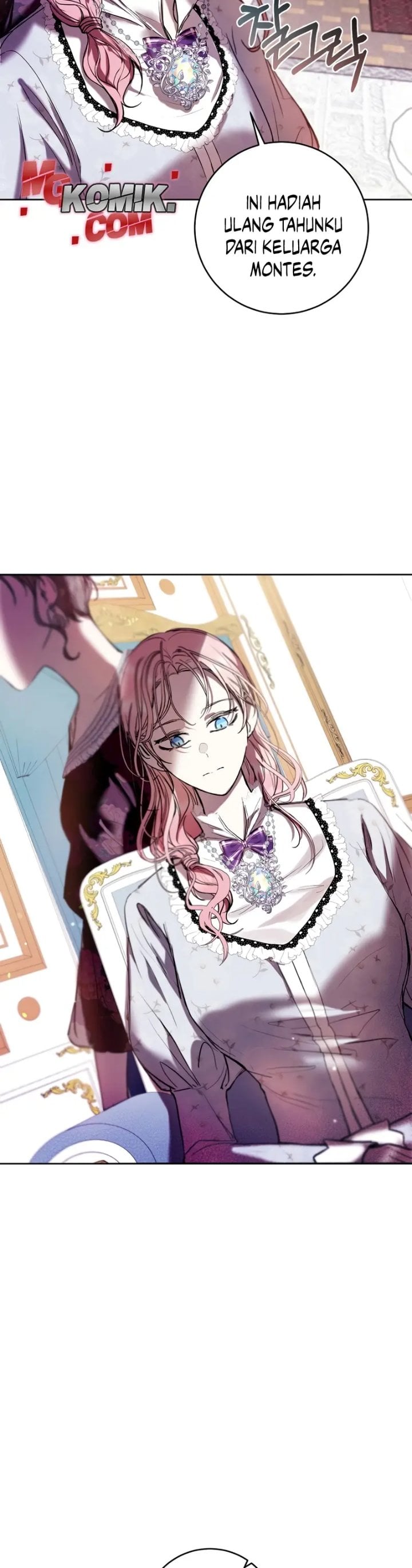 Baca What’s Wrong With Being the Villainess? - Chapter 15 halaman 23