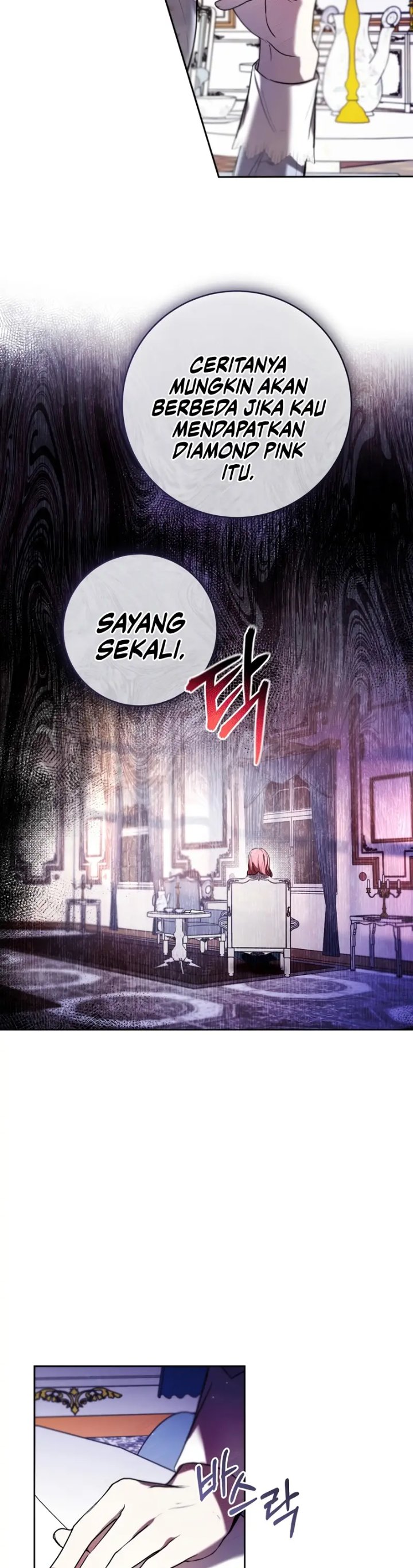 Baca What’s Wrong With Being the Villainess? - Chapter 15 halaman 25