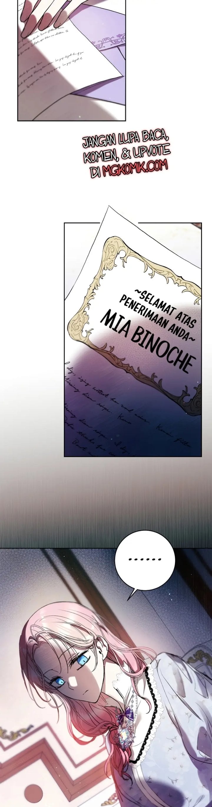 Baca What’s Wrong With Being the Villainess? - Chapter 15 halaman 26