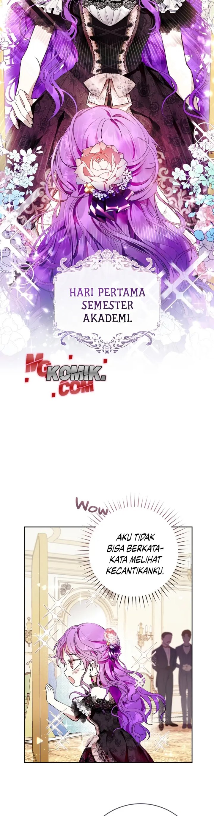 Baca What’s Wrong With Being the Villainess? - Chapter 15 halaman 29