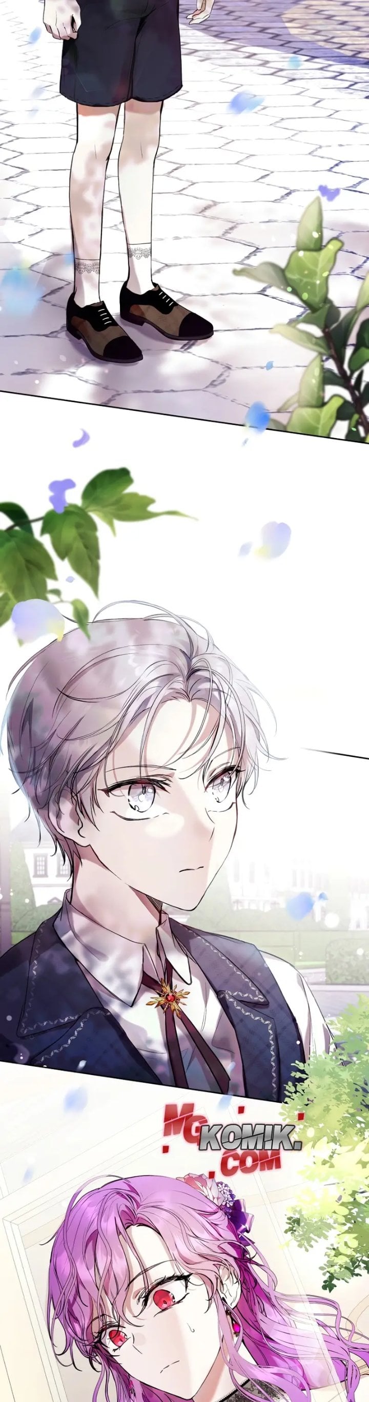 Baca What’s Wrong With Being the Villainess? - Chapter 15 halaman 35