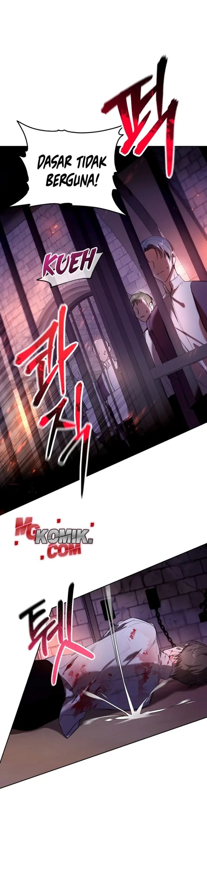 Baca What’s Wrong With Being the Villainess? - Chapter 15 halaman 4