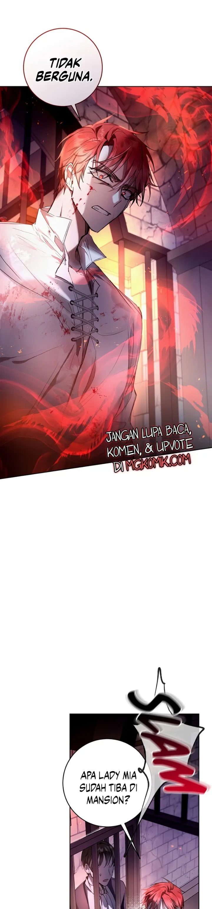 Baca What’s Wrong With Being the Villainess? - Chapter 15 halaman 5