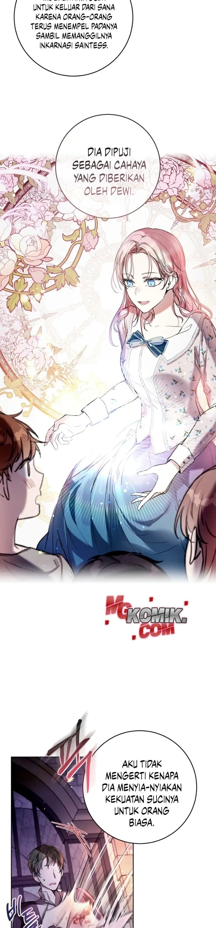 Baca What’s Wrong With Being the Villainess? - Chapter 15 halaman 7