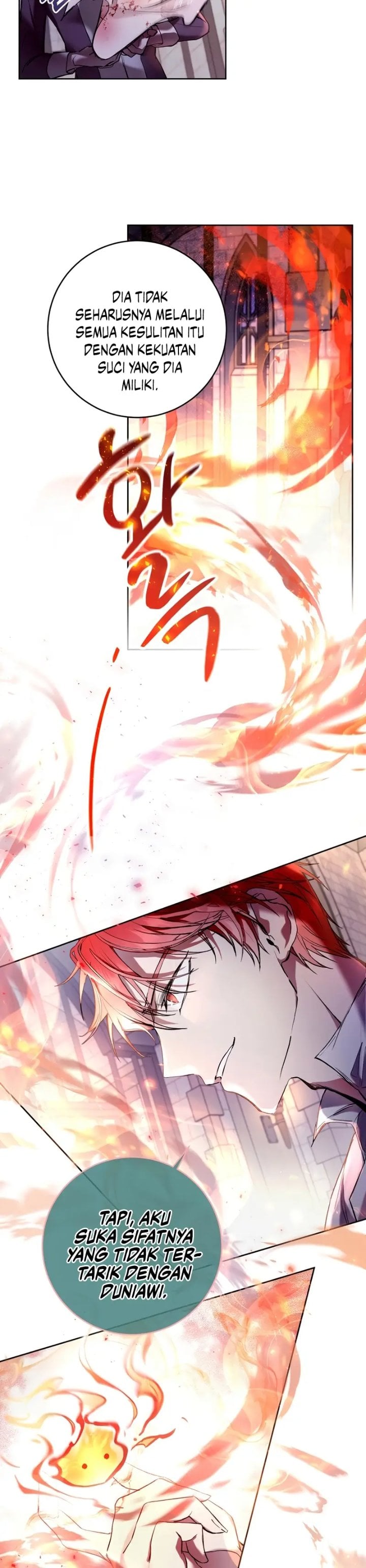Baca What’s Wrong With Being the Villainess? - Chapter 15 halaman 8