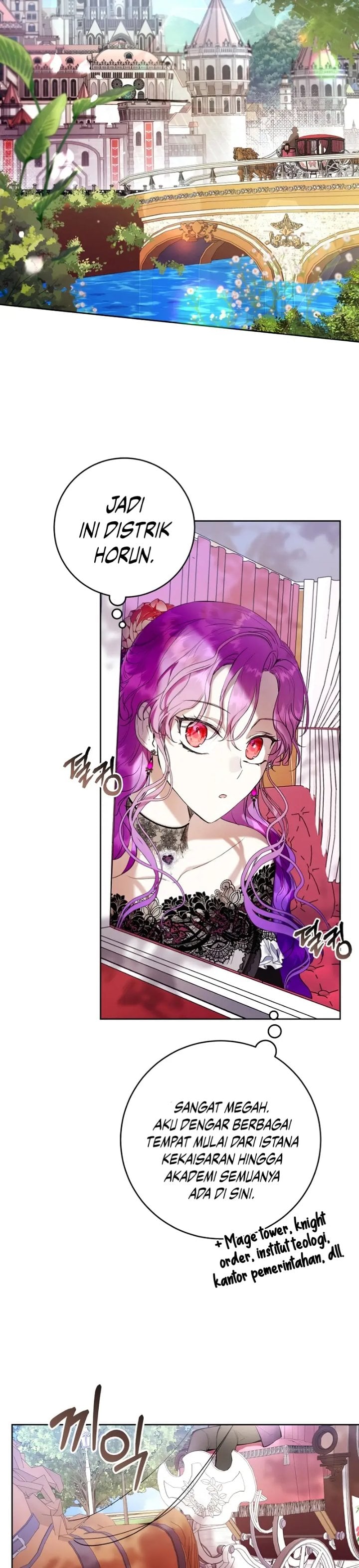 Baca What’s Wrong With Being the Villainess? - Chapter 16 halaman 11
