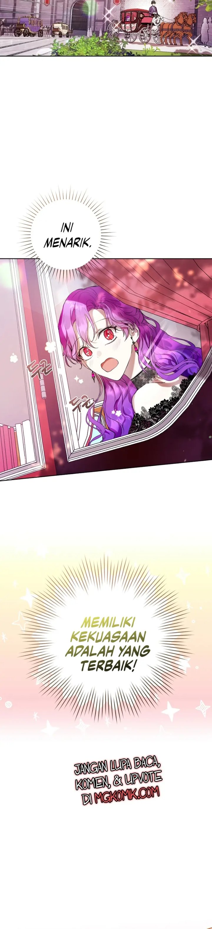 Baca What’s Wrong With Being the Villainess? - Chapter 16 halaman 14