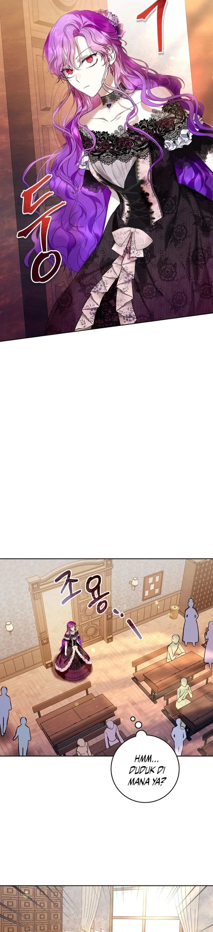 Baca What’s Wrong With Being the Villainess? - Chapter 16 halaman 16