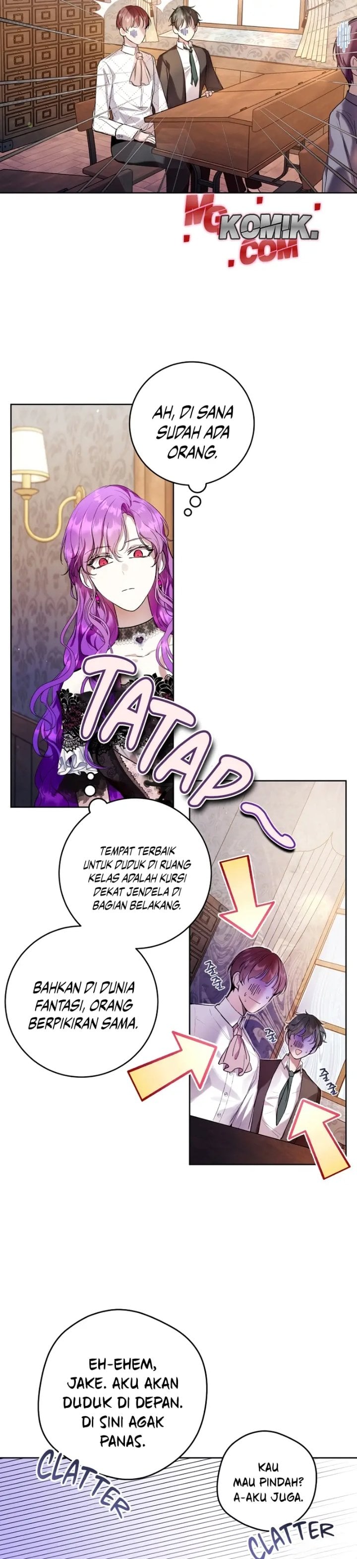 Baca What’s Wrong With Being the Villainess? - Chapter 16 halaman 17