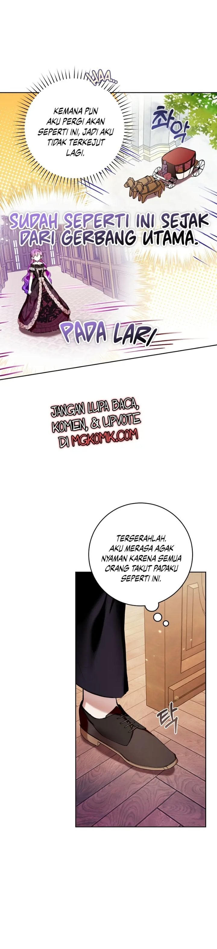 Baca What’s Wrong With Being the Villainess? - Chapter 16 halaman 19