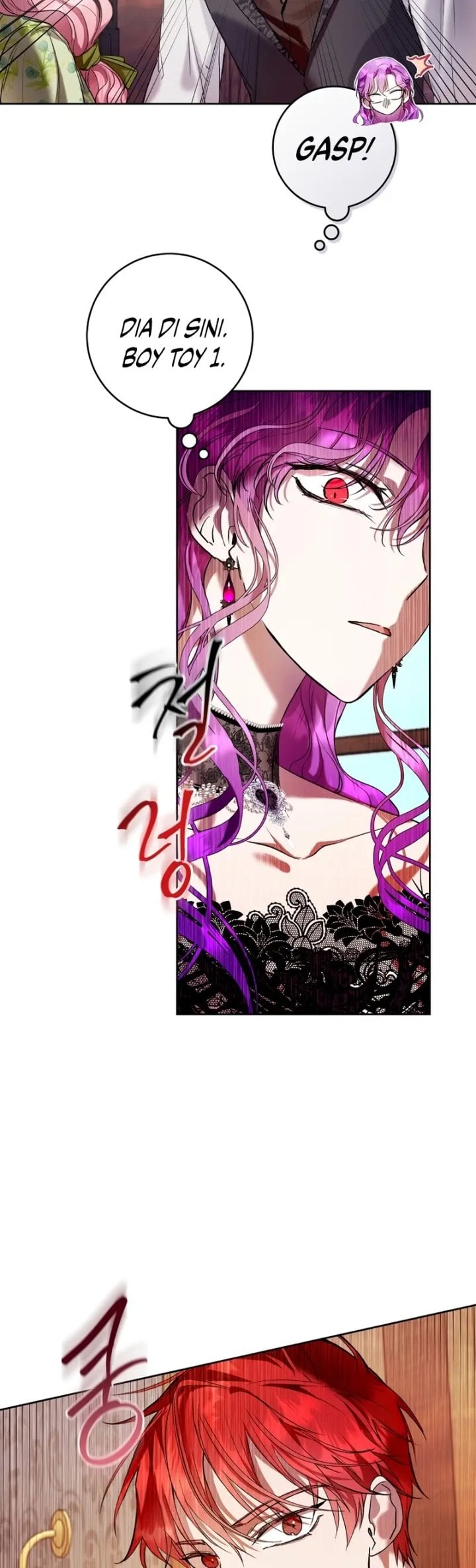 Baca What’s Wrong With Being the Villainess? - Chapter 16 halaman 21