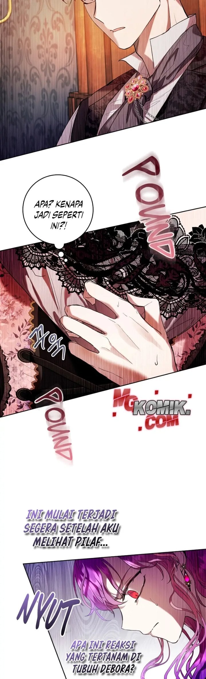 Baca What’s Wrong With Being the Villainess? - Chapter 16 halaman 22