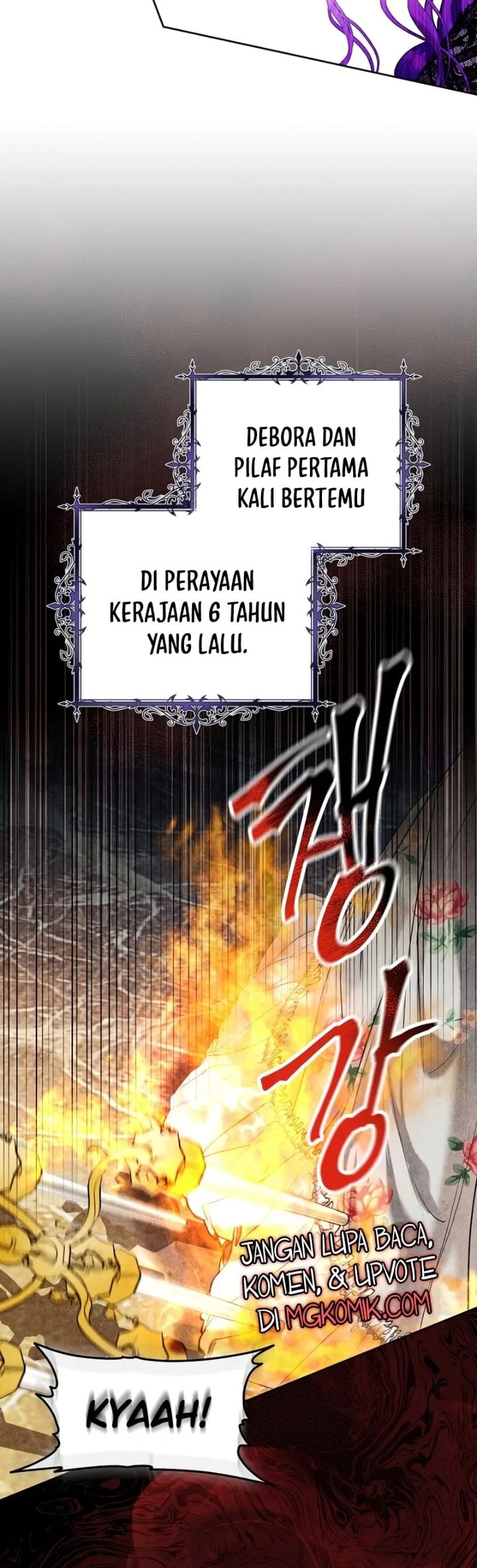 Baca What’s Wrong With Being the Villainess? - Chapter 16 halaman 23