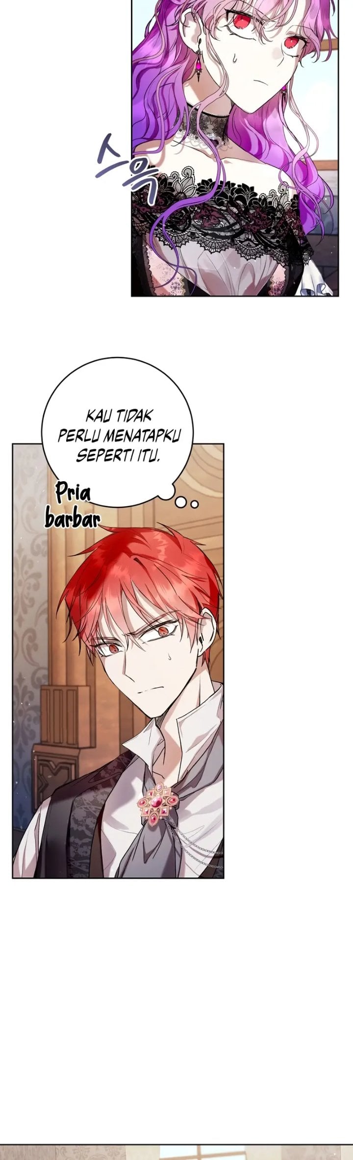 Baca What’s Wrong With Being the Villainess? - Chapter 16 halaman 27