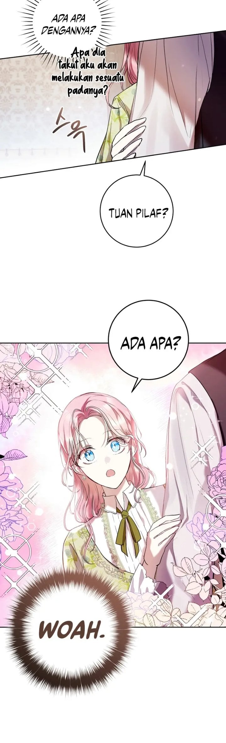 Baca What’s Wrong With Being the Villainess? - Chapter 16 halaman 29