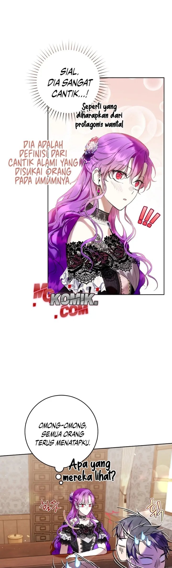 Baca What’s Wrong With Being the Villainess? - Chapter 16 halaman 30